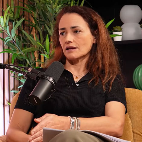 Sandra Silva, jurista da DECO PRoteste, a participar no podcast POD Poupar